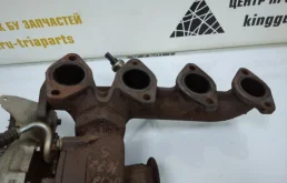 Турбина для BMW X3 на фотографиях