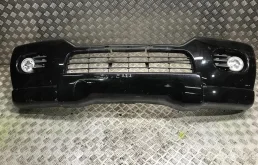 Бампер передний для Mitsubishi Pajero Sport на фотографиях