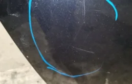 Дверь багажника для Opel Mokka на фотографиях