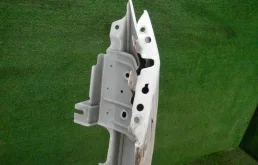 Крыло левое для Mercedes-Benz GLE class 2024 года на фотографиях