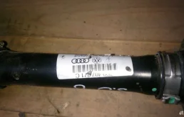 Привод передний левый для Audi Q7 2014 года на фотографиях