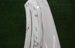 Крыло левое для Mercedes-Benz GLE class 2024 года на фотографиях