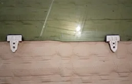 Стекло двери переднее левое для Nissan Qashqai на фотографиях