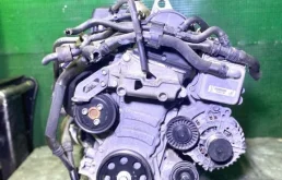 Двигатель без навесного для Skoda Yeti PQ35 2009-2018