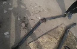 карданный вал для Chevrolet Captiva С100 2006-2011