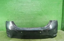 Бампер задний для Toyota Corolla 2014 года на фотографиях