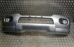 Бампер передний для Mitsubishi Pajero Sport 2006 года на фотографиях