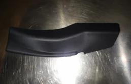 НАКЛАДКА ЖАБО (ЛОБОВОГО СТЕКЛА) для SsangYong Actyon CK rest 2013-2014