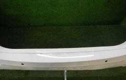 Бампер для Mercedes-Benz CLA class 2025 года на фотографиях