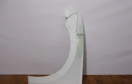 Крыло левое для Skoda Superb на фотографиях