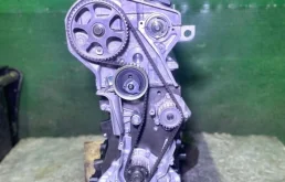 Двигатель без навесного для Volkswagen Passat (B5+ (B5.5), Typ 3BG) 2000-2005