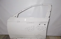 Дверь передняя левая для Skoda Superb Liftback III (3V3) 2015-2019