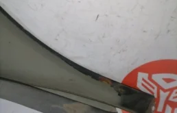 Крылья для Volkswagen Touran 2008 года на фотографиях