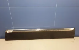 молдинг двери передней правой нижний (87722c5200) для Kia Sorento 2 XM Rest 2012-2021