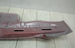 Панель кузова задняя для Hyundai Solaris 2022 года на фотографиях