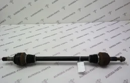 Привод задний левый для Audi Q7 2010 года на фотографиях