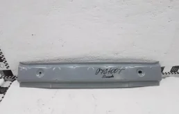 Панель кузова задняя для Skoda Rapid на фотографиях