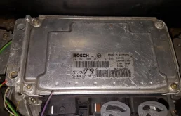 Блок управления двигателем для Peugeot 307 Хэтчбек 5dr 2000-2009