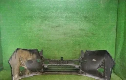 Бампер передний для Toyota Alphard на фотографиях