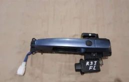 Ручка передний левой двери (6921012320C0) для Toyota Corolla E120/E130 Седан 2000-2007