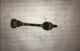 Привод передний левый для Volkswagen Polo V Седан (6R) 2009-2015