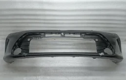 Бампер передний для Volkswagen Polo Liftback (Mk6) 2020+