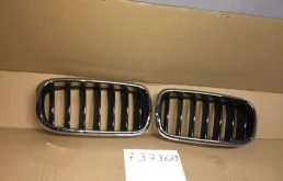 Решетка радиатора для BMW X6 2016 года на фотографиях