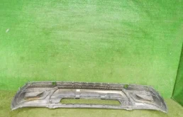 Накладка заднего бампера для Audi Q7 на фотографиях