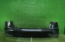 Бампер задний для Audi A6 2019 года на фотографиях