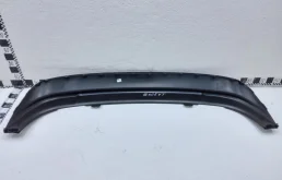 Фартук переднего бампера для Kia Rio на фотографиях