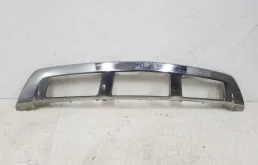 Фартук переднего бампера для Mercedes-Benz GL class на фотографиях