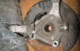 Кулак поворотный правый для Opel Insignia Седан A 2008-2017