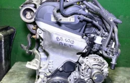 Двигатель без навесного для Skoda Octavia A7