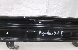 Усилитель бампера задний нижний для Hyundai Solaris на фотографиях