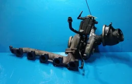 Турбина (A6470900180) для Mercedes-Benz E class W211 2002-2009