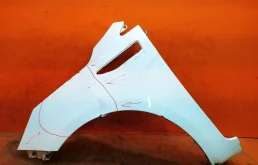 Крыло переднее левое для Kia Rio 3 рестайлинг