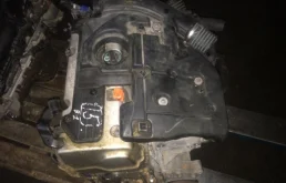 Двигатель для Honda Odyssey 2008 года на фотографиях