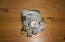 Дроссельная заслонка для Opel Zafira B 2005-2015