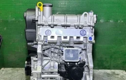 Двигатель для Skoda Rapid I rest NH3 2017-2020