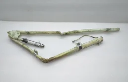 Шторка безопасности левая для BMW X5 на фотографиях