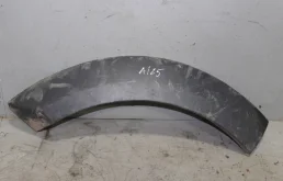 Молдинг крыла передний левый для Land Rover Discovery 2013 года на фотографиях