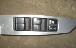 Блок управления стеклоподъемниками (6 кнопок) для Nissan Murano Z50 JDM 2004-2008