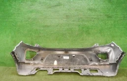 Бампер задний для Kia Picanto 2021 года на фотографиях