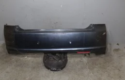 Бампер задний для Honda Accord 2003 года на фотографиях