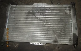 Радиатор охлаждения ДВС для Chevrolet Lanos 1997-2009