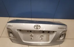 Крышка багажника для Toyota Corolla 2006 года на фотографиях