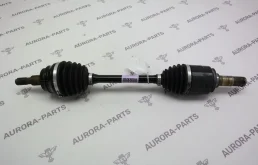 Привод передний левый (A 166 330 33 00) для Mercedes-Benz GLS class X166 2015-2019