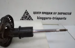 Стойка кузова передняя правая для Hyundai Solaris 2021 года на фотографиях