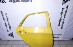 Двери для Kia Picanto 2016 года на фотографиях