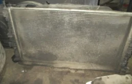 радиатор охлаждения для Ford Focus II Estate (DA_) 2004-2011